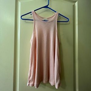 ❤️❤️Free People tank top❤️❤️▶️color peach